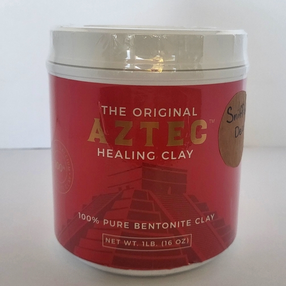 Aztec Clay Mask - Picture 1 of 5